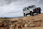 Land Rover Defender 2006 года